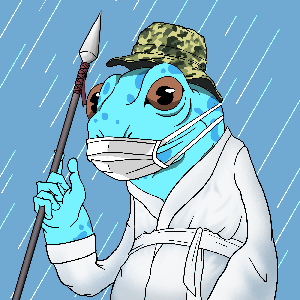 Frog #1573