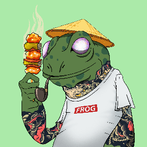 Frog #2662