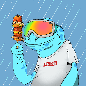 Frog #143