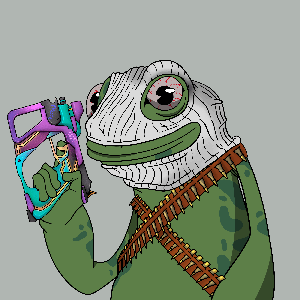 Frog #1674