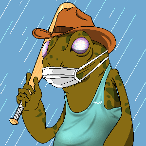 Frog #6605