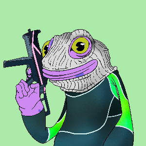 Frog #1150