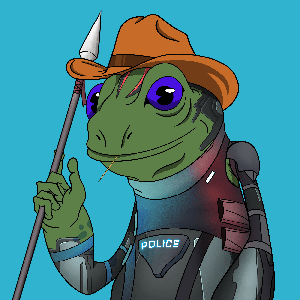 Frog #7517