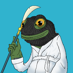 Frog #2744