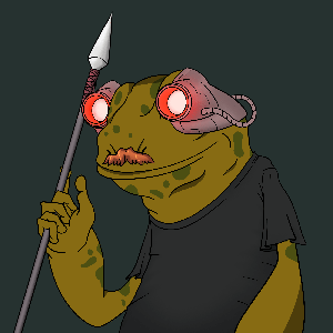 Frog #3638