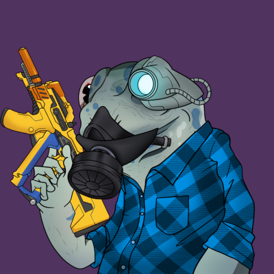 Frog #4205