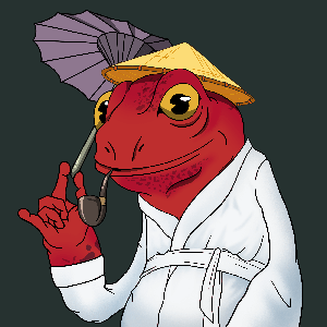 Frog #8257