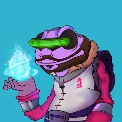 Frog #5216