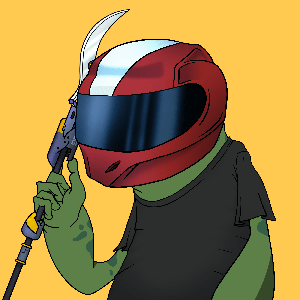 Frog #8834