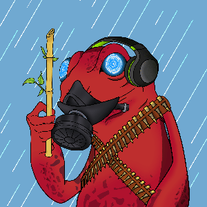 Frog #4250