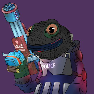 Frog #5924