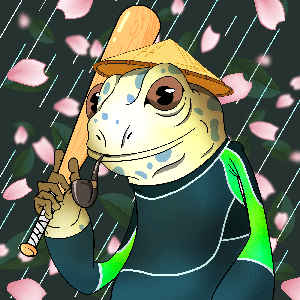 Frog #2493