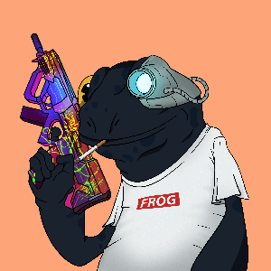 Frog #617