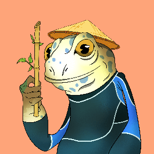Frog #8512
