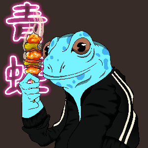 Frog #3558