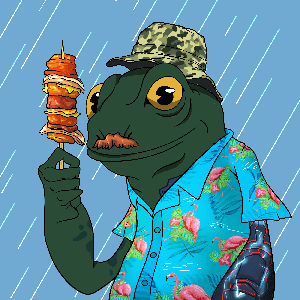 Frog #5051