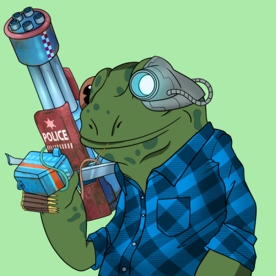 Frog #8788