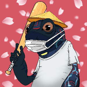 Frog #8319