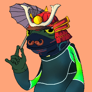 Frog #8325