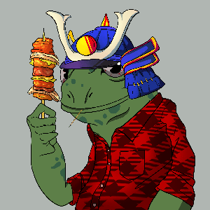 Frog #7152