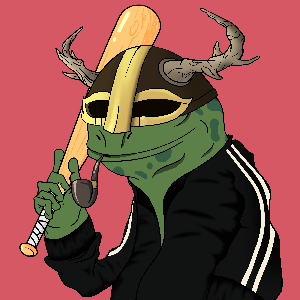 Frog #6737