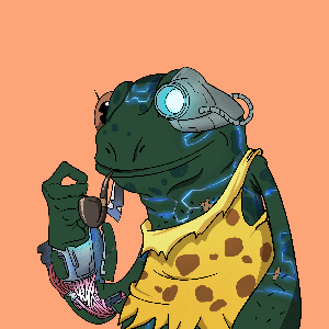 Frog #410