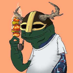 Frog #5022