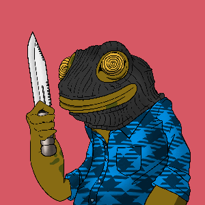 Frog #612