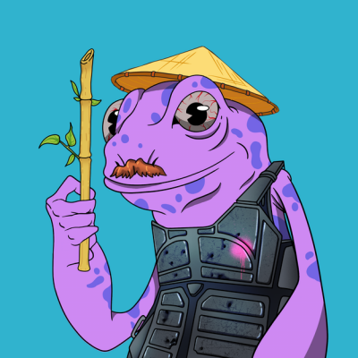 Frog #2763