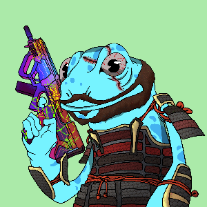 Frog #7626