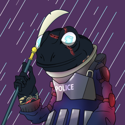 Frog #5282