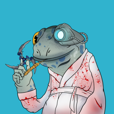 Frog #3233