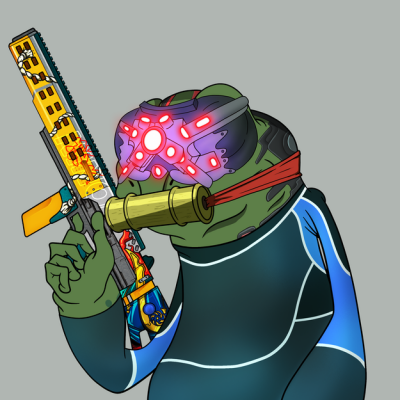 Frog #8836