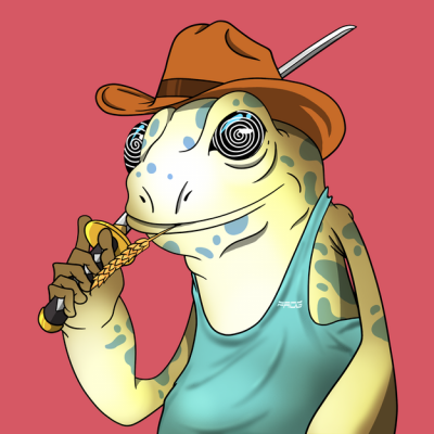 Frog #7429