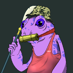 Frog #2498