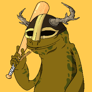 Frog #6828