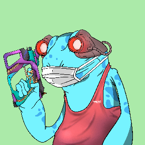 Frog #7395