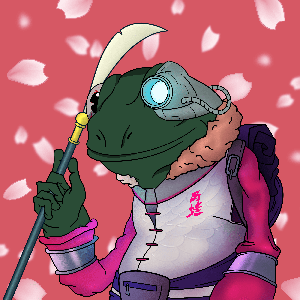 Frog #1667
