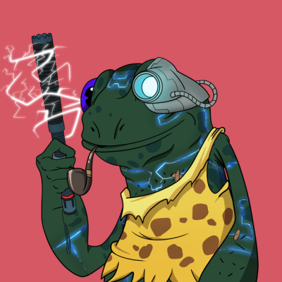 Frog #5369