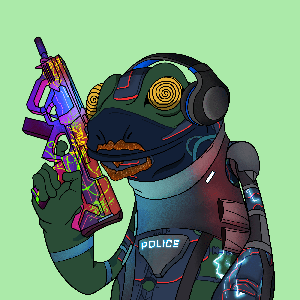 Frog #1999