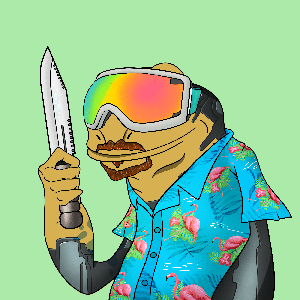 Frog #6043