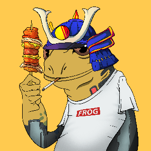 Frog #7814