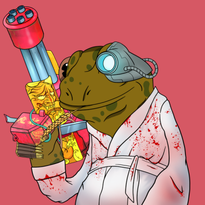 Frog #4399