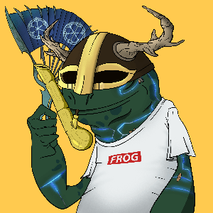 Frog #1846