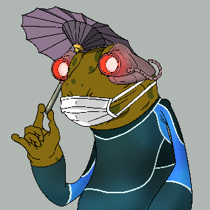 Frog #6230