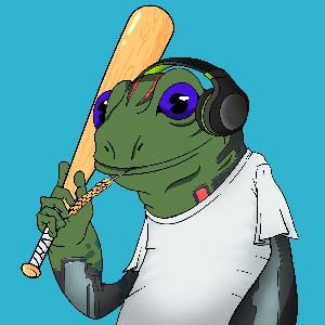 Frog #8654