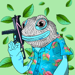Frog #8331