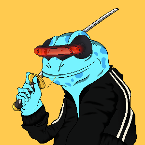 Frog #4364