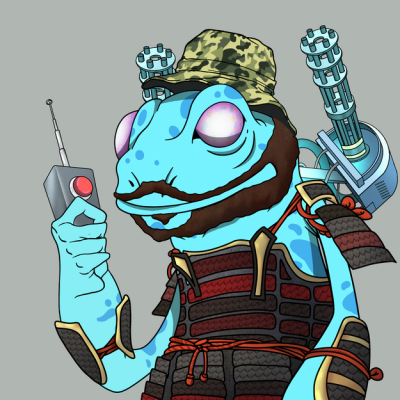 Frog #2882