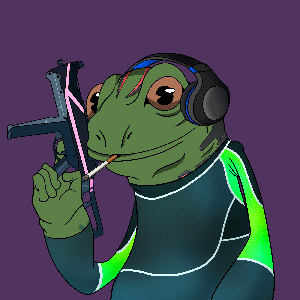 Frog #6140